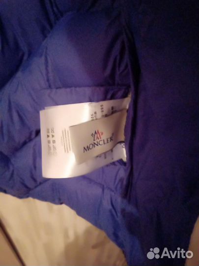 Куртка пуховик женский