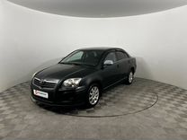 Toyota Avensis 2.0 MT, 2007, 128 799 км, с пробегом, цена 655 000 руб.