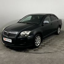 Toyota Avensis 2.0 MT, 2007, 128 799 км, с пробегом, цена 665 000 руб.