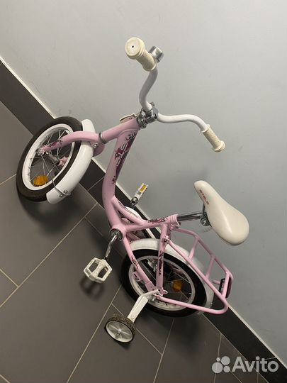 Велосипедки для девочки