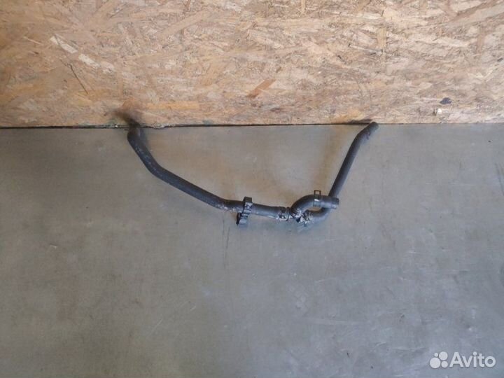 Патрубок системы охлаждения Chery Tiggo Pro 7 2021