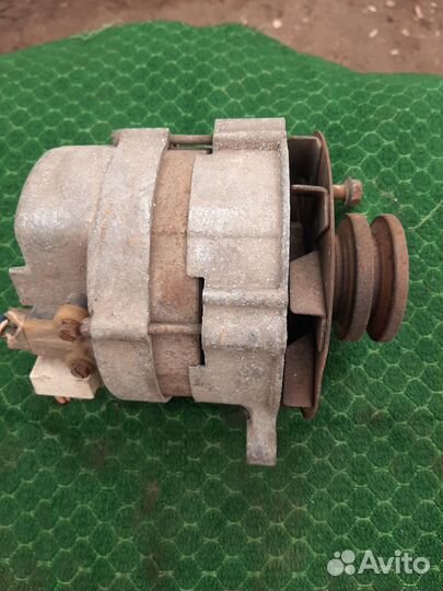 Генератор на газель 402 двигатель