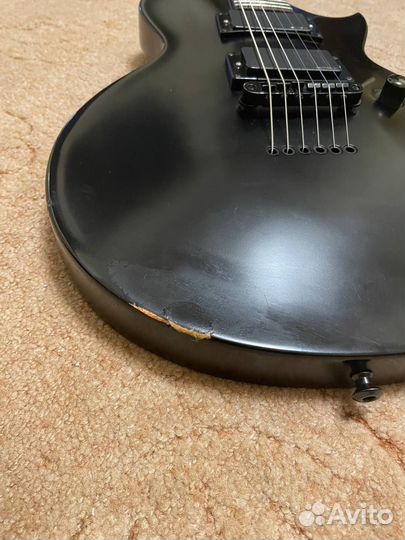 Редчайшая LTD K-500 (Kelly Hayes из группы Cold)