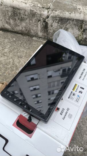 Teyes cc2l plus 9 дюймов