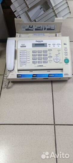 Факс panasonic