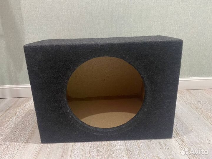 Короб для сабвуфера 12