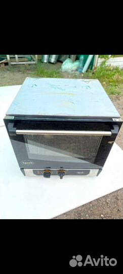 Печь конвекционная Apach AD44M ECO