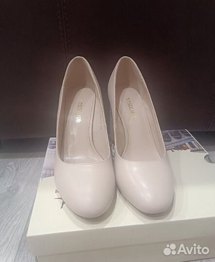 Туфли женские 35 размер новые