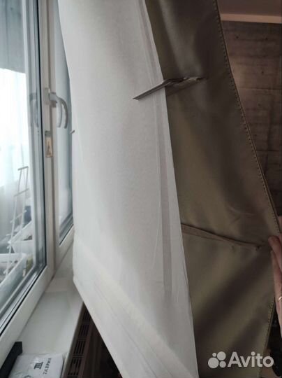 Римские шторы