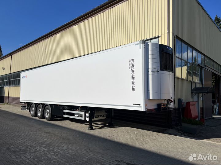 Полуприцеп рефрижератор МосДизайнМаш МДМ-9721, 2023