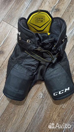 Хоккейные трусы ccm детские
