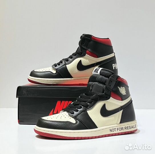 Кроссовки Nike Air jordan retro
