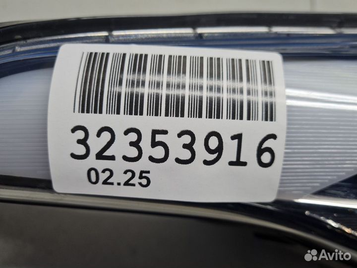 Фара правая Hyundai Creta 2016