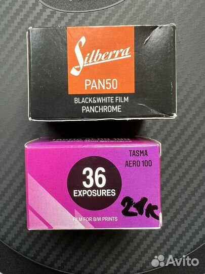 Плёночный фотоаппарат Smena 8m