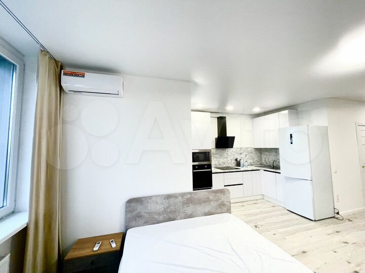 Квартира-студия, 32,5 м², 9/21 эт.