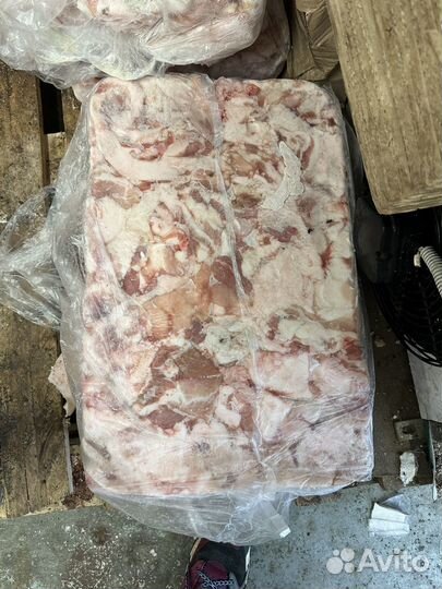 Сало свиное