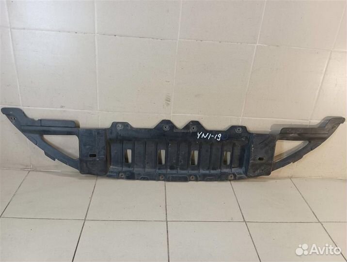 Пыльник бампера переднего Chevrolet Cruze J300 20