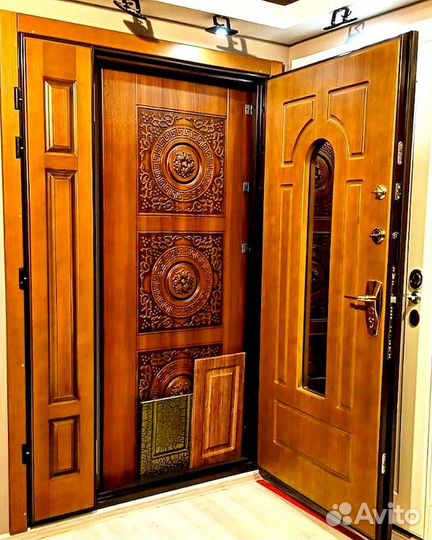 Входные Двери с фабрики производителя