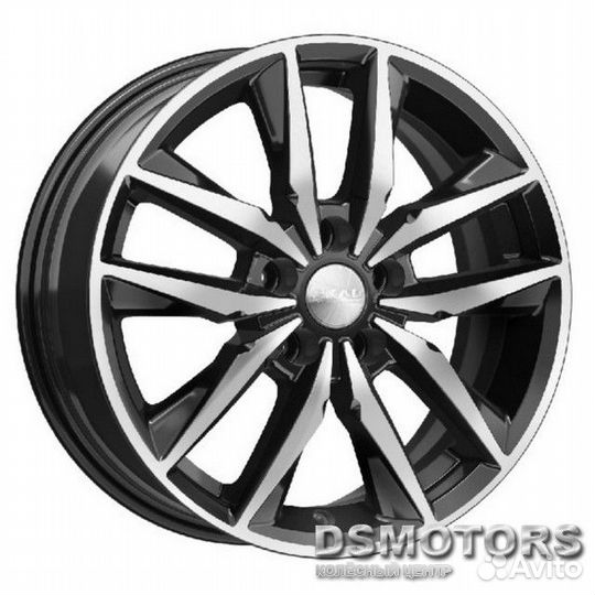 Диски Тирион 6.5/16 5x114.3 ET40 d66.1 алмаз