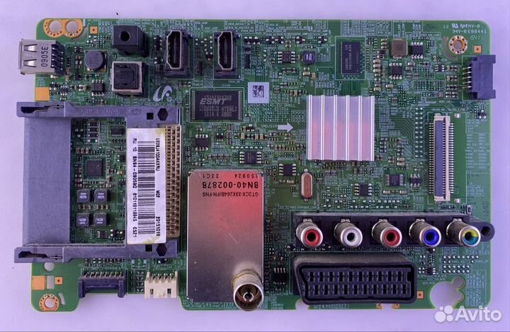 Телевизор на разбор #