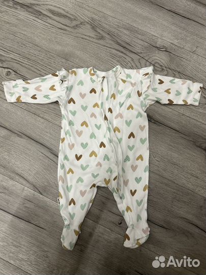 Слипы для новорожденного 62