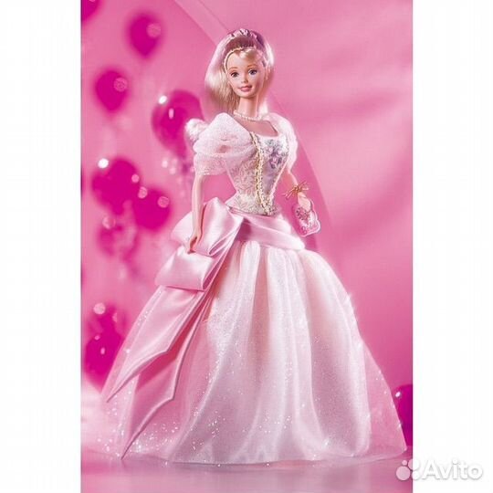 Кукла барби Barbie 90 х barbie birthday wishes