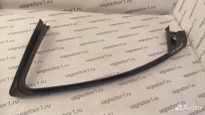 Накладка декоративная Audi A6 (C6) III (2004–2008)