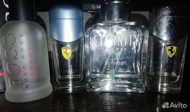 Парфюмерия мужская