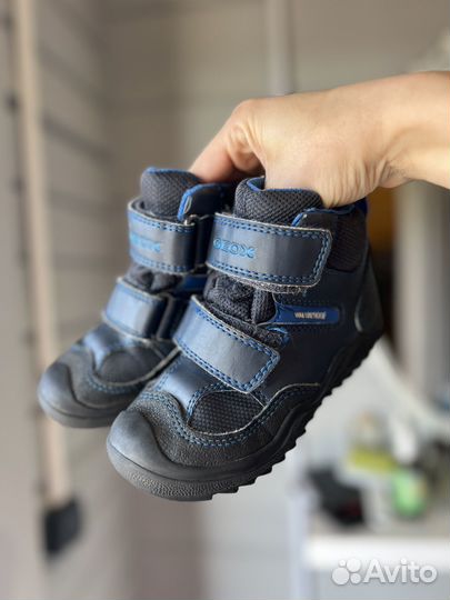 Ботинки Деми