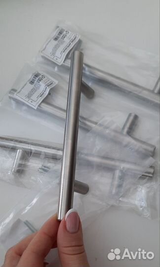 Дверные ручки межкомнатные