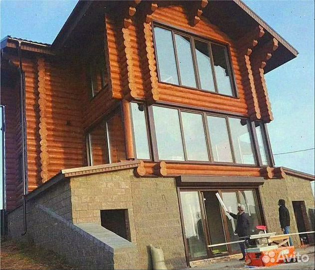 Пластиковые окна