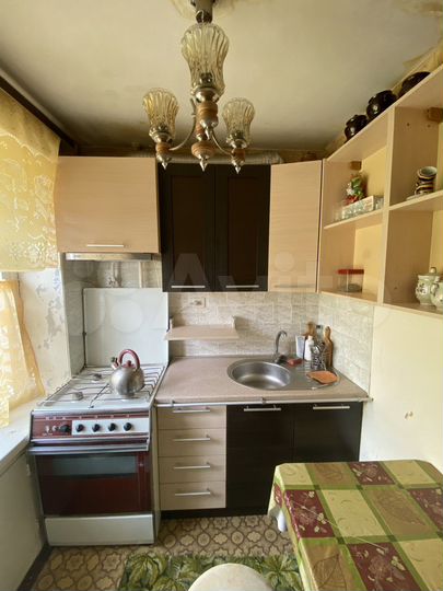 3-к. квартира, 58,2 м², 4/5 эт.