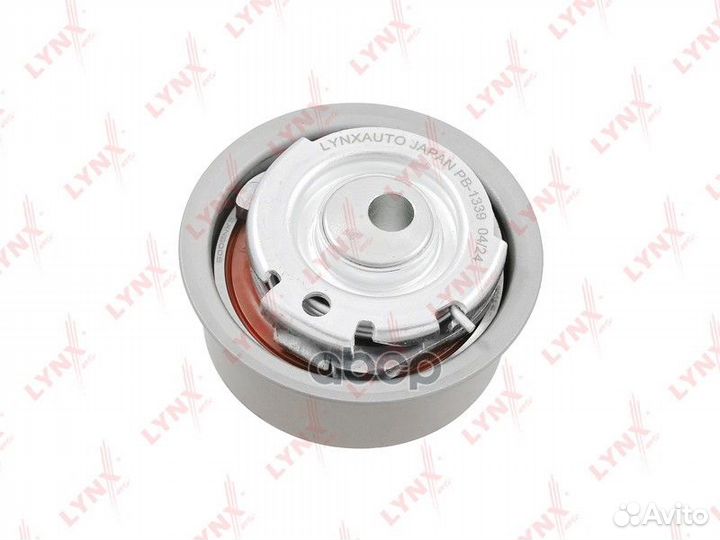 Ролик-натяжитель ремня грм PB1339 lynxauto