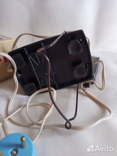 Прибор для выжигания по дереву СССР