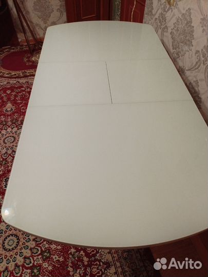 Кухонный стол раскладной бу