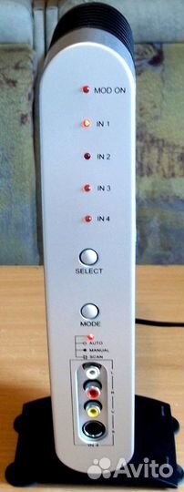 Селекторы - Акустический, RCA, Опт, DIN, Hdmi