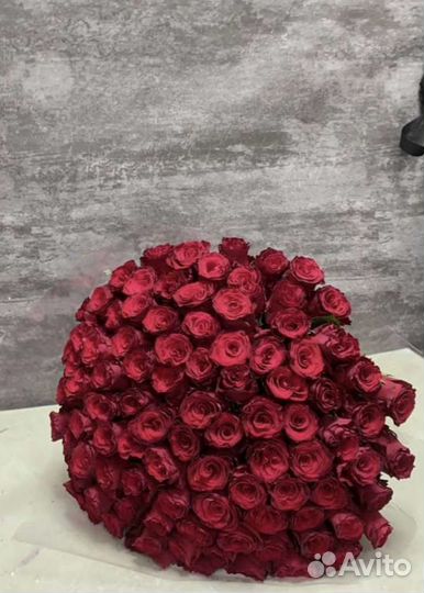 Розы 101 роза 51 доставка цветов