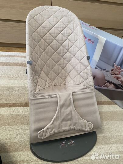 Кресло-шезлонг BabyBjorn