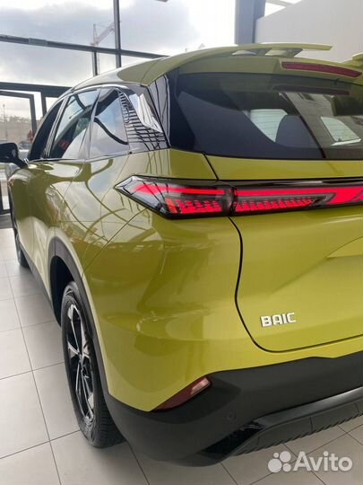 BAIC X55 1.5 AMT, 2023