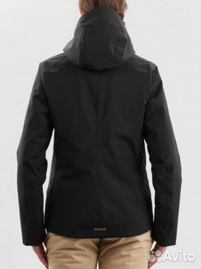 Куртка лыжная теплая женская