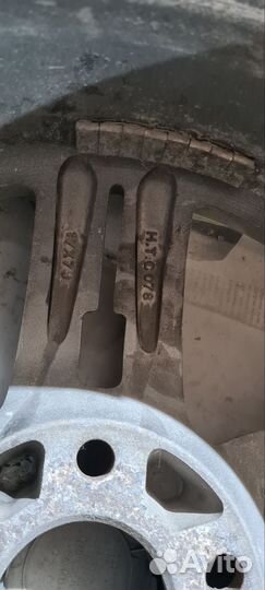 Продам диски Мерседес