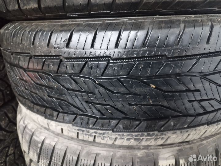 Continental ContiCrossContact LX2 225/65 R17