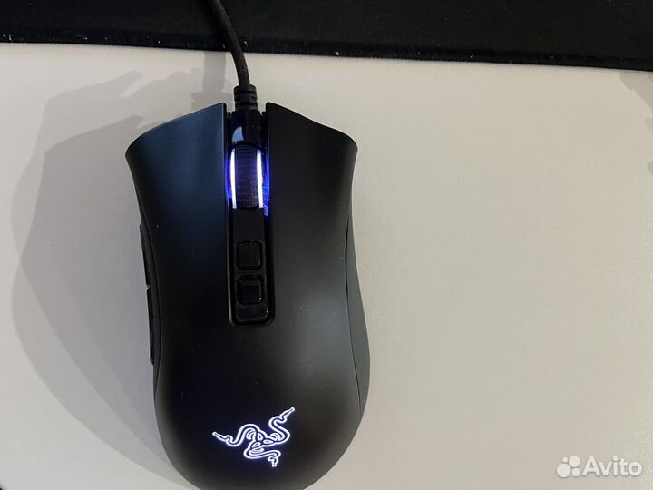 Игровая мышь Razer DeathAdder v2