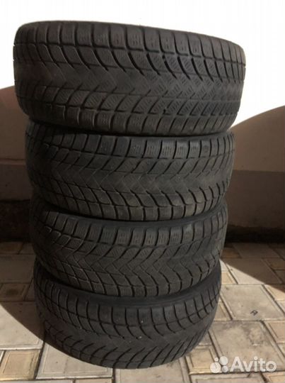 Winter Tact Nord Frost 3 205/55 R16 40B