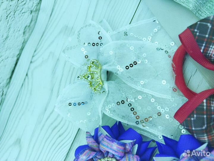 Набор бантиков 5