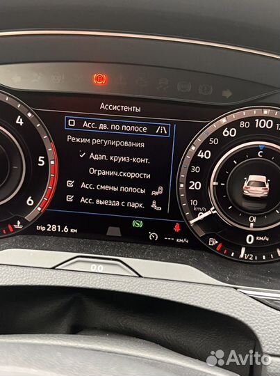 Volkswagen Passat 2.0 AMT, 2019, 41 000 км