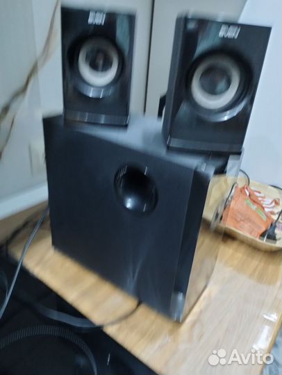 Музыкальный центр