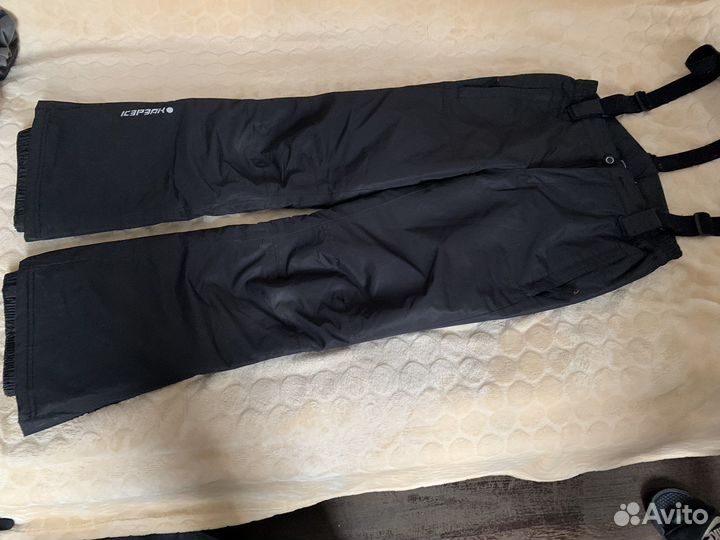 Icepeak брюки непромокаемые
