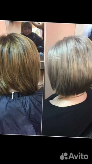 Социальный парикмахер-универсал выездом на дом