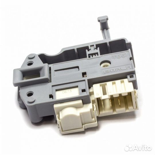 Блокировка люка стиральной машины